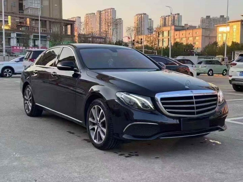 徐州20年奔驰E3