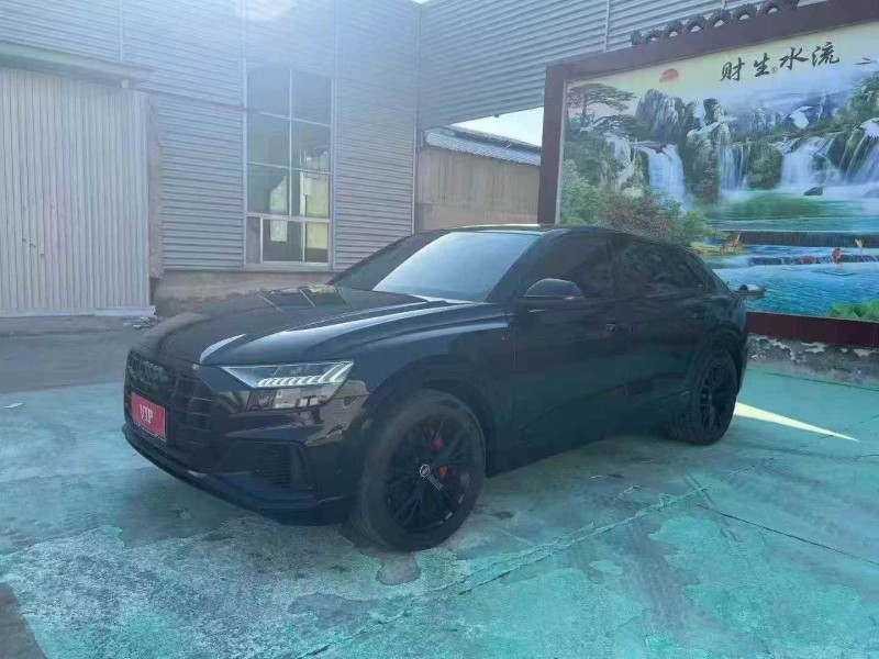 济南21年奥迪Q82