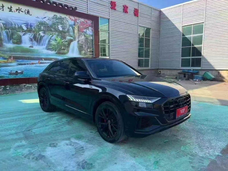 济南21年奥迪Q83