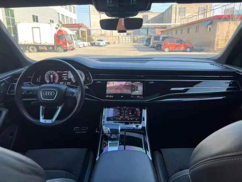 济南21年奥迪Q85