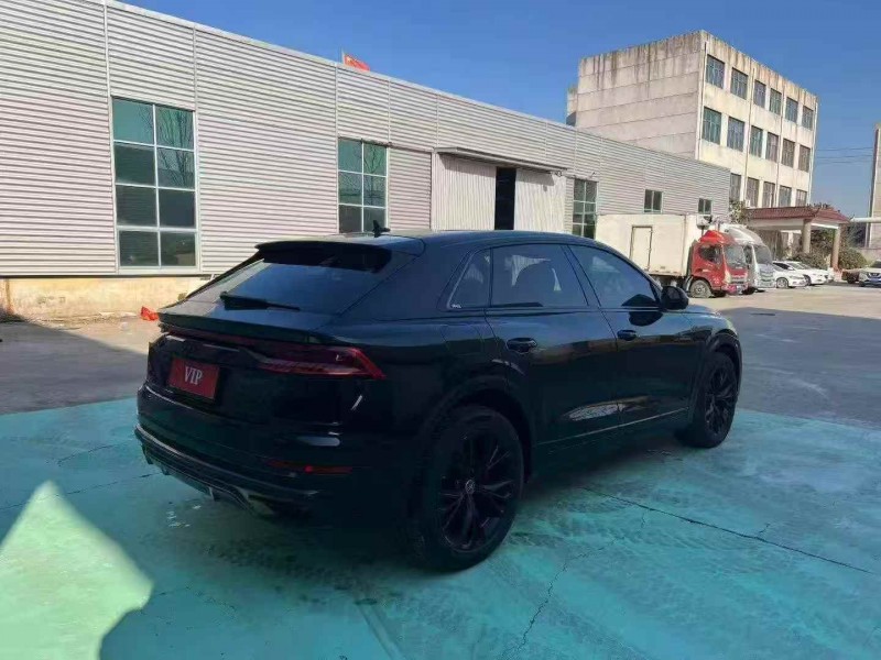 济南21年奥迪Q87