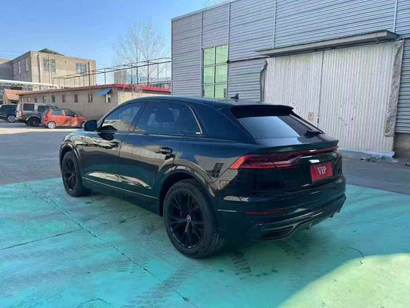 济南21年奥迪Q88