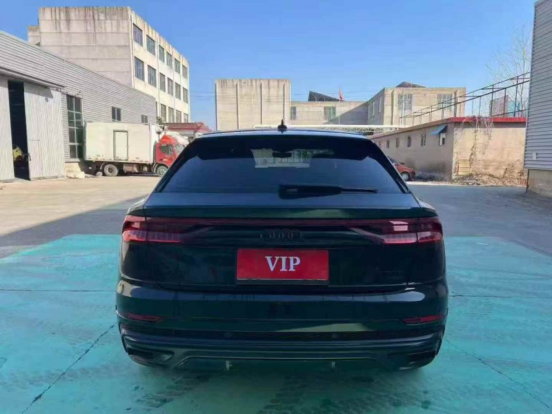 济南21年奥迪Q89