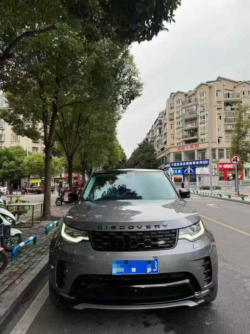 重庆21年路虎发现1