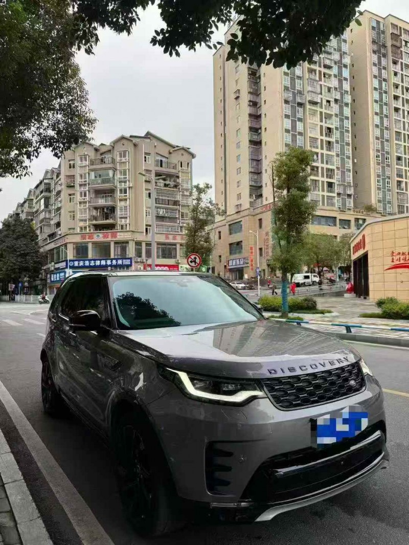 重庆21年路虎发现2