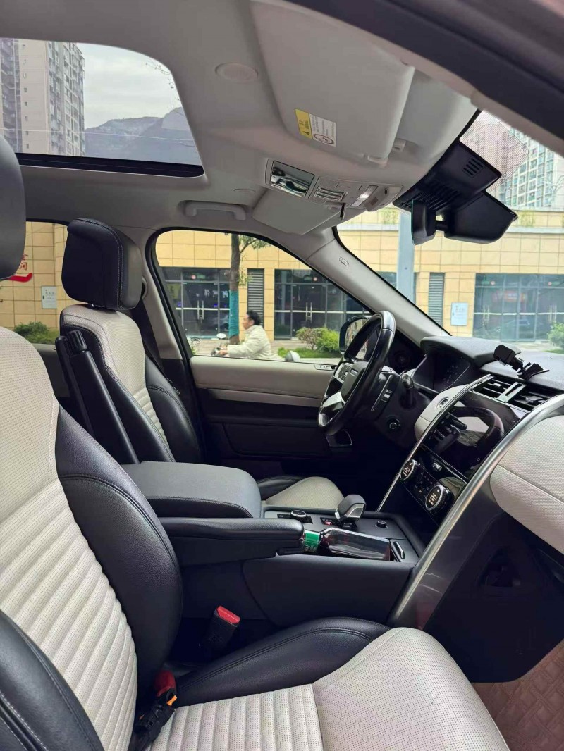 重庆21年路虎发现6