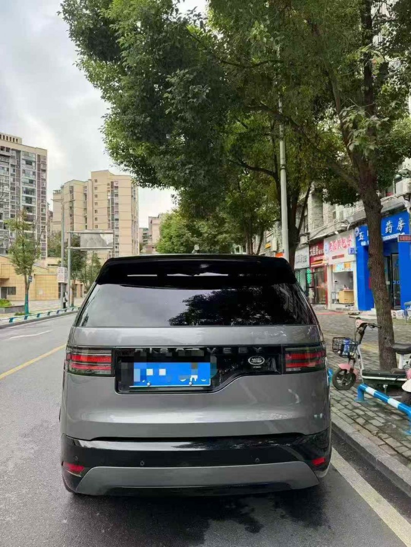 重庆21年路虎发现9