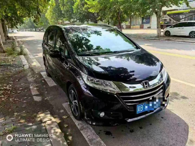 秦皇岛16年本田奥德赛2