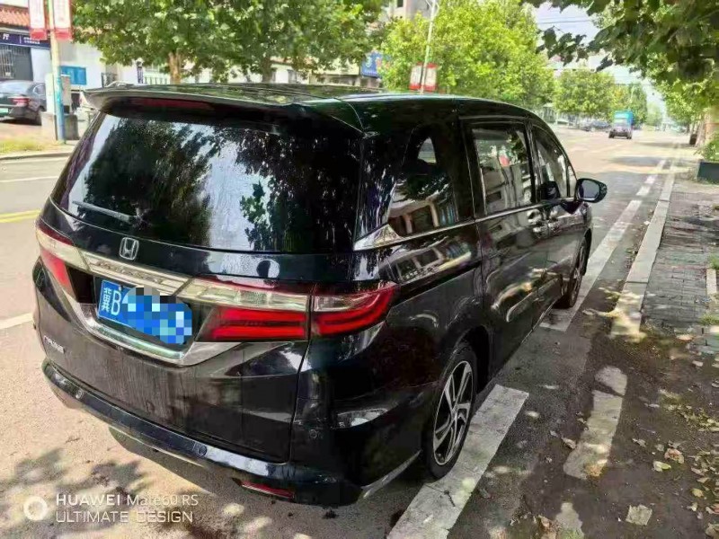 秦皇岛16年本田奥德赛4