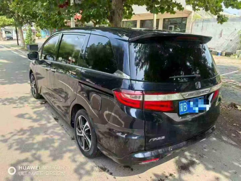 秦皇岛16年本田奥德赛5