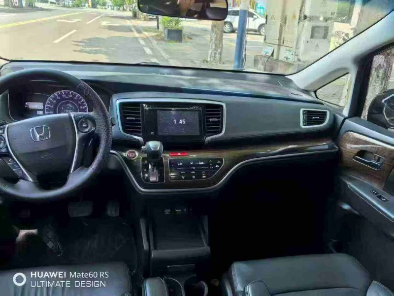 秦皇岛16年本田奥德赛6