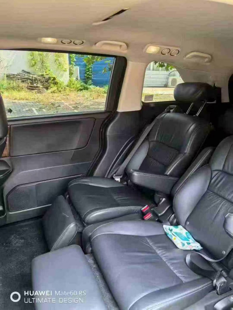 秦皇岛16年本田奥德赛8