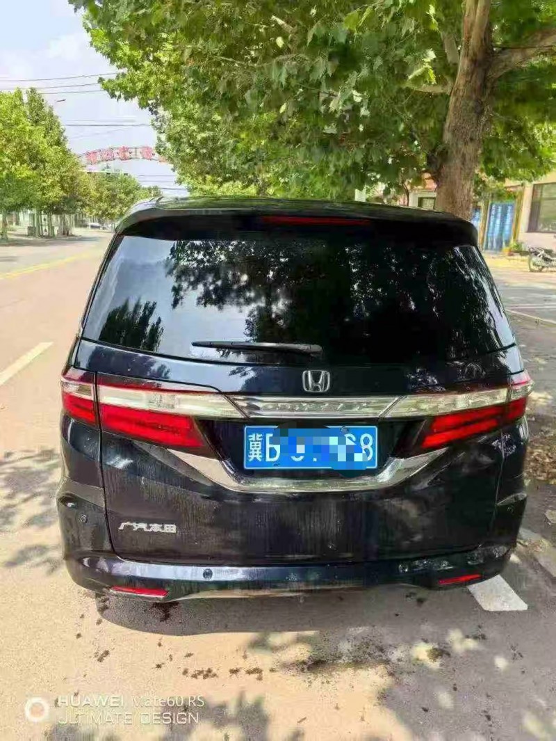 秦皇岛16年本田奥德赛9