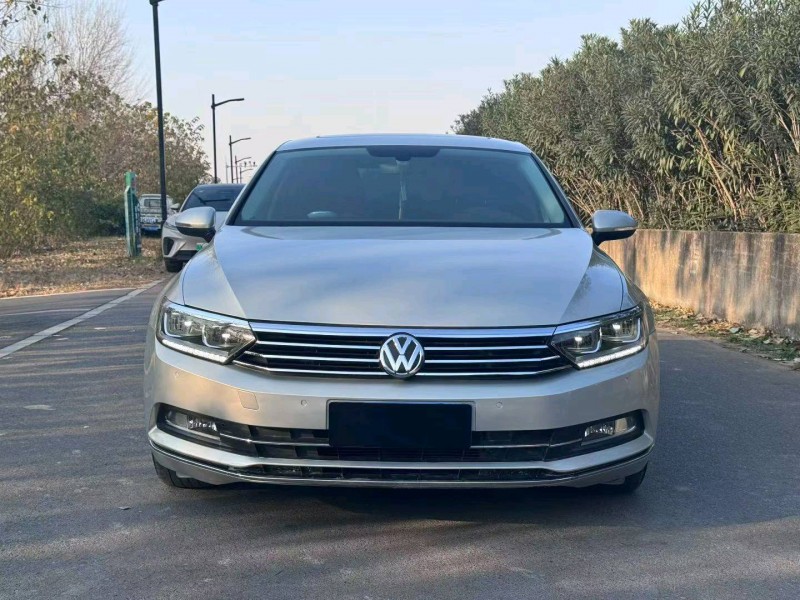 合肥18年大众迈腾1