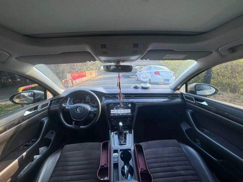 合肥18年大众迈腾7