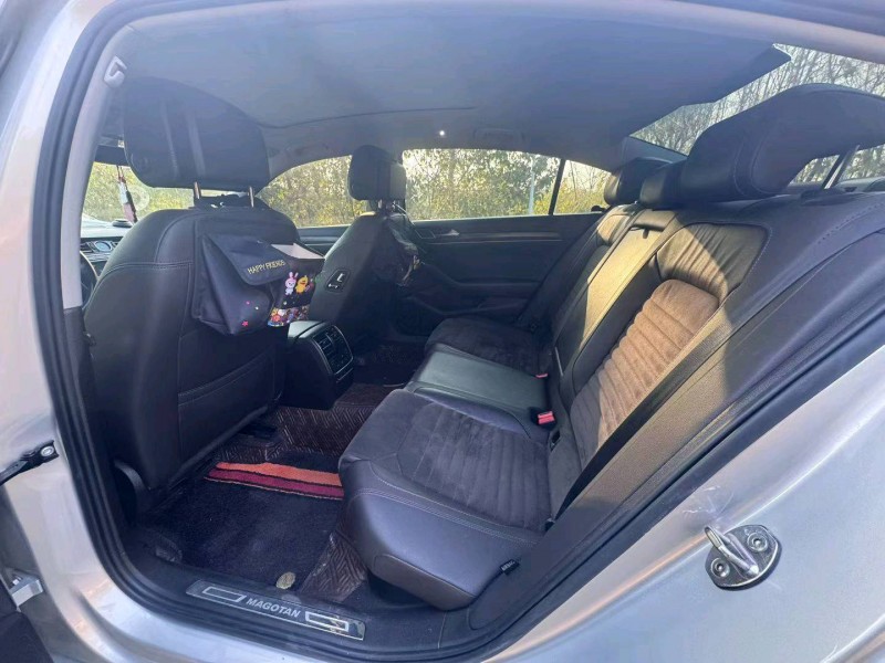 合肥18年大众迈腾8