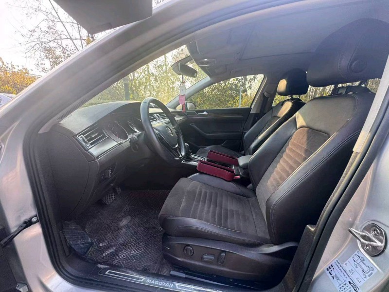 合肥18年大众迈腾9