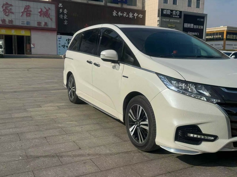 秦皇岛20年本田奥德赛3