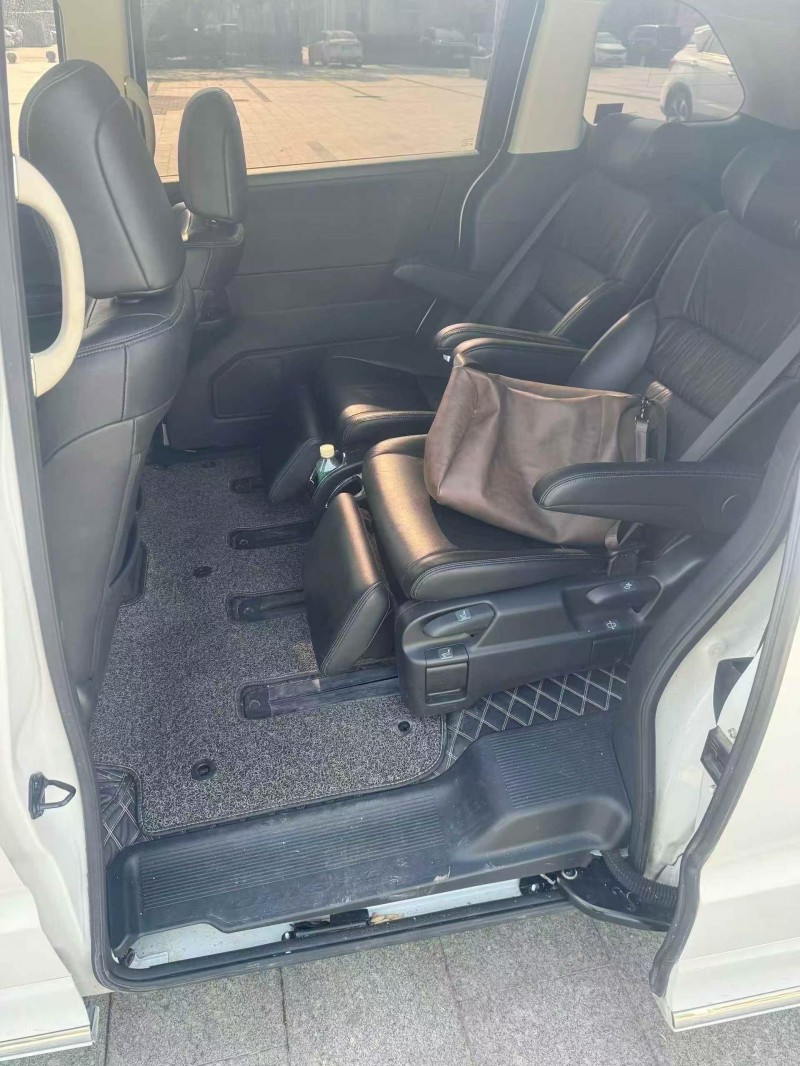 秦皇岛20年本田奥德赛4