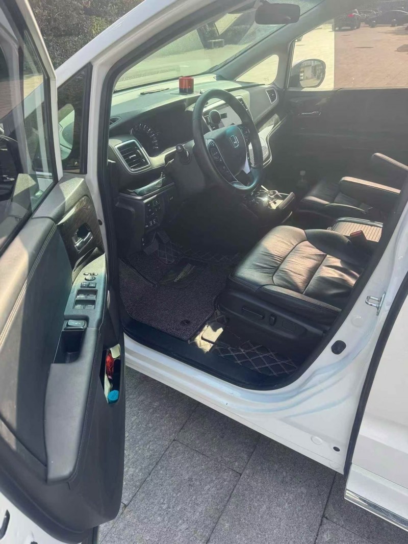 秦皇岛20年本田奥德赛5