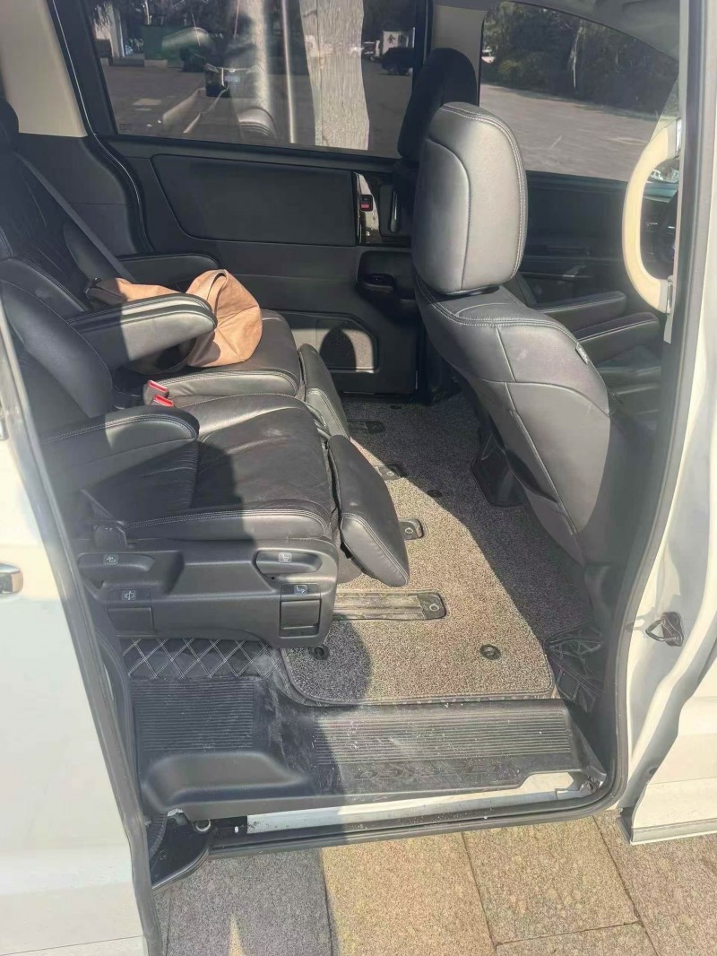 秦皇岛20年本田奥德赛6