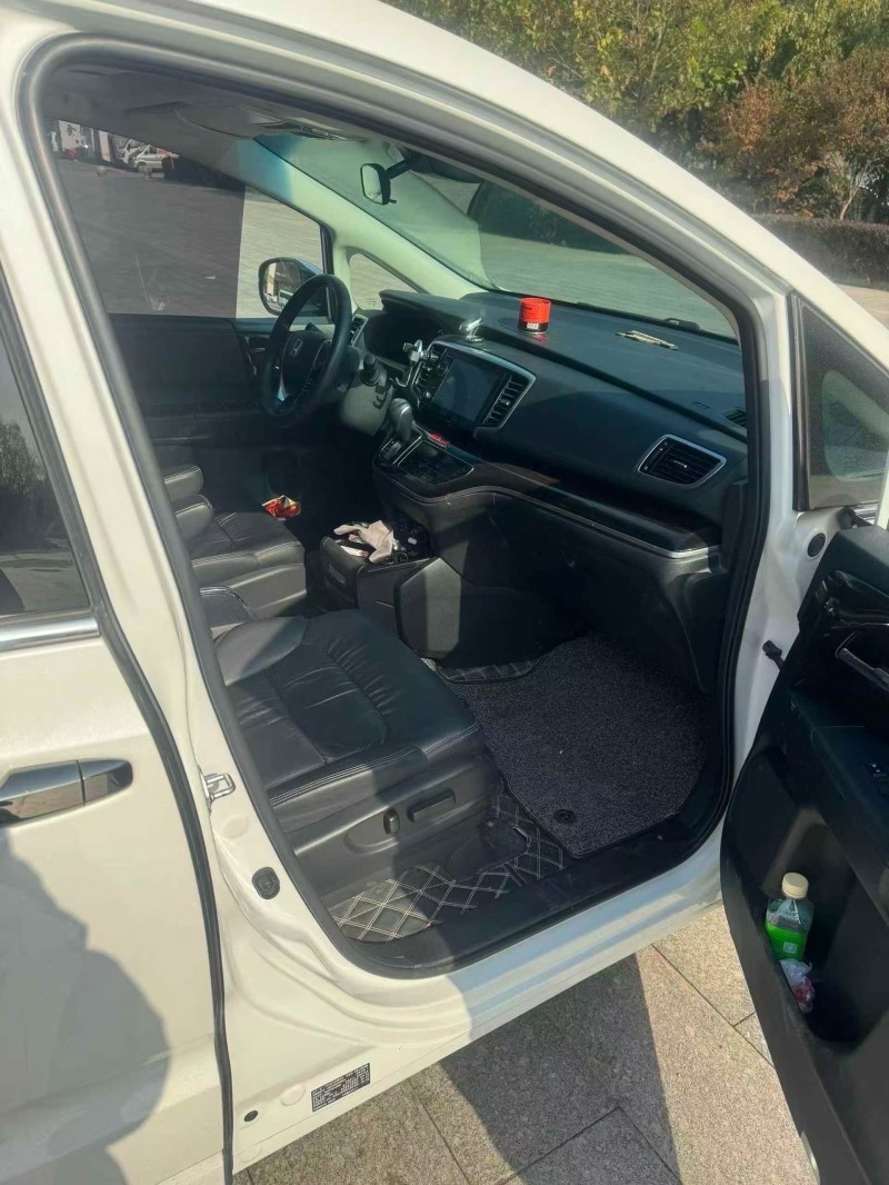 秦皇岛20年本田奥德赛8