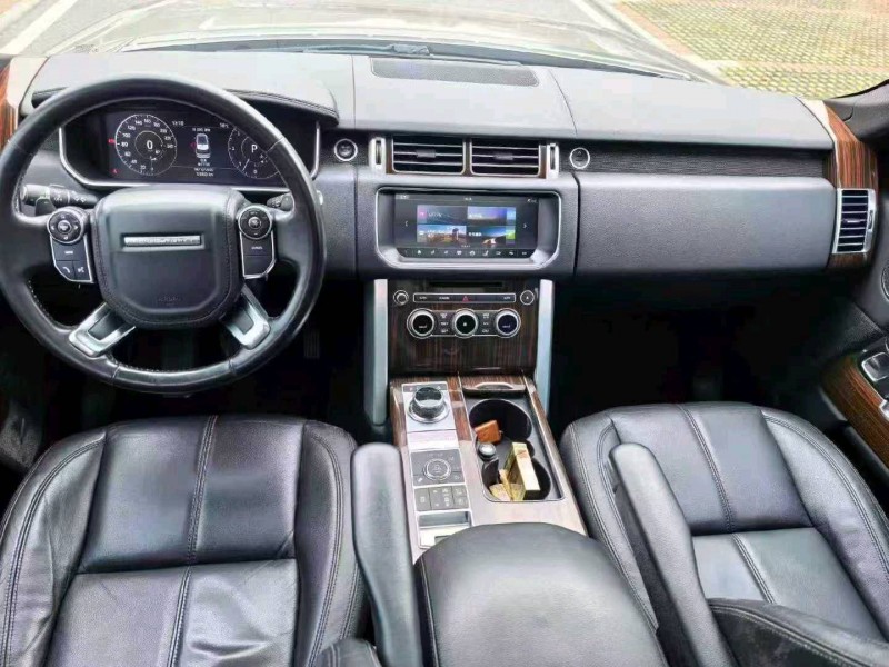 枣庄18年路虎揽胜行政5