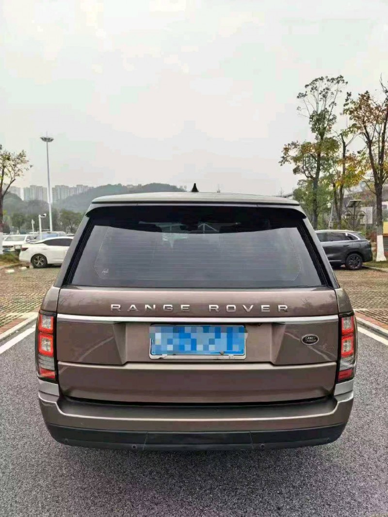 枣庄18年路虎揽胜行政6