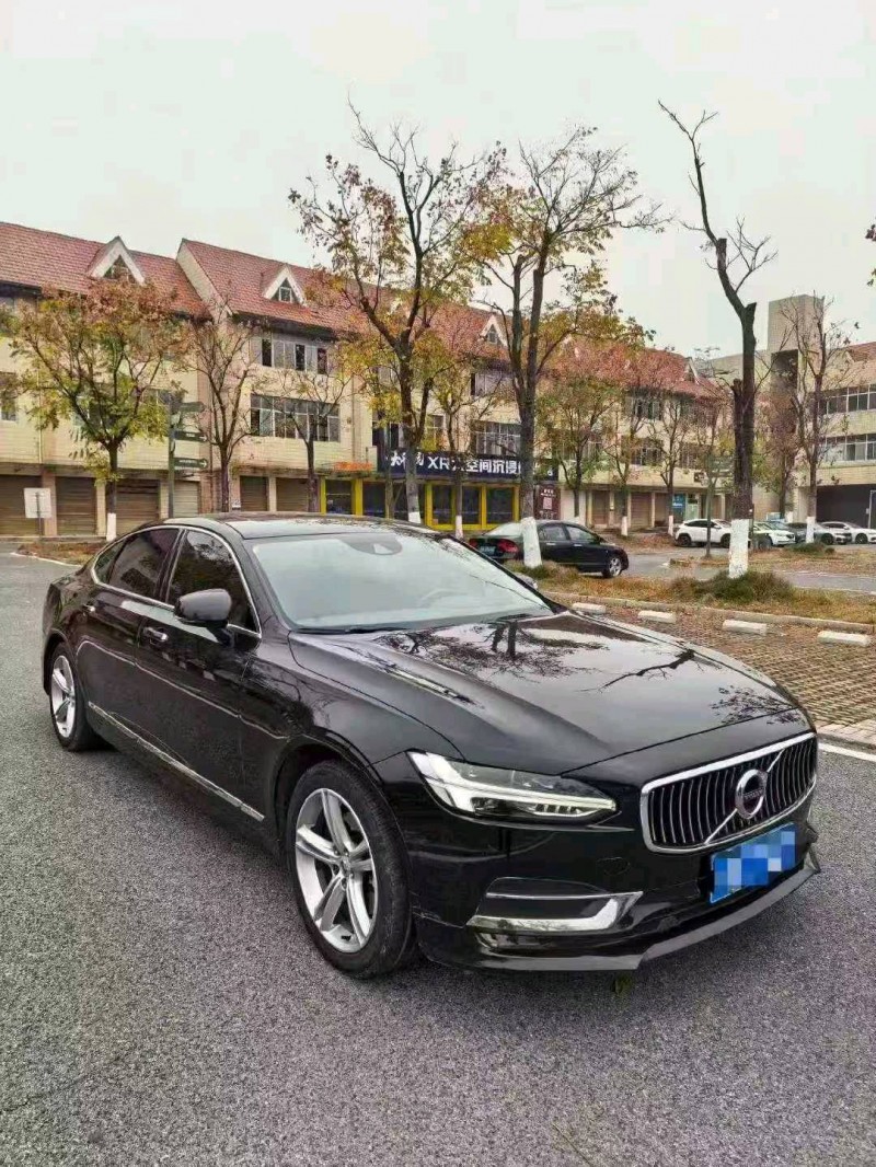 枣庄19年沃尔沃S902