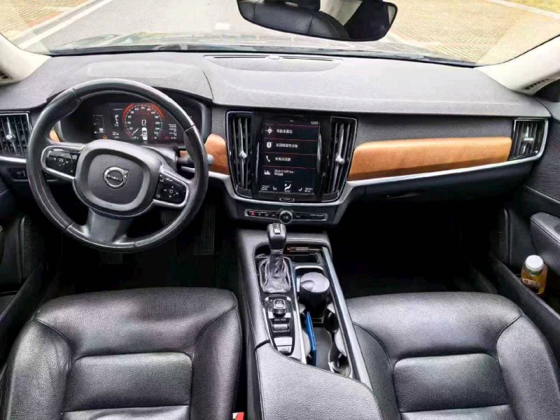 枣庄19年沃尔沃S905