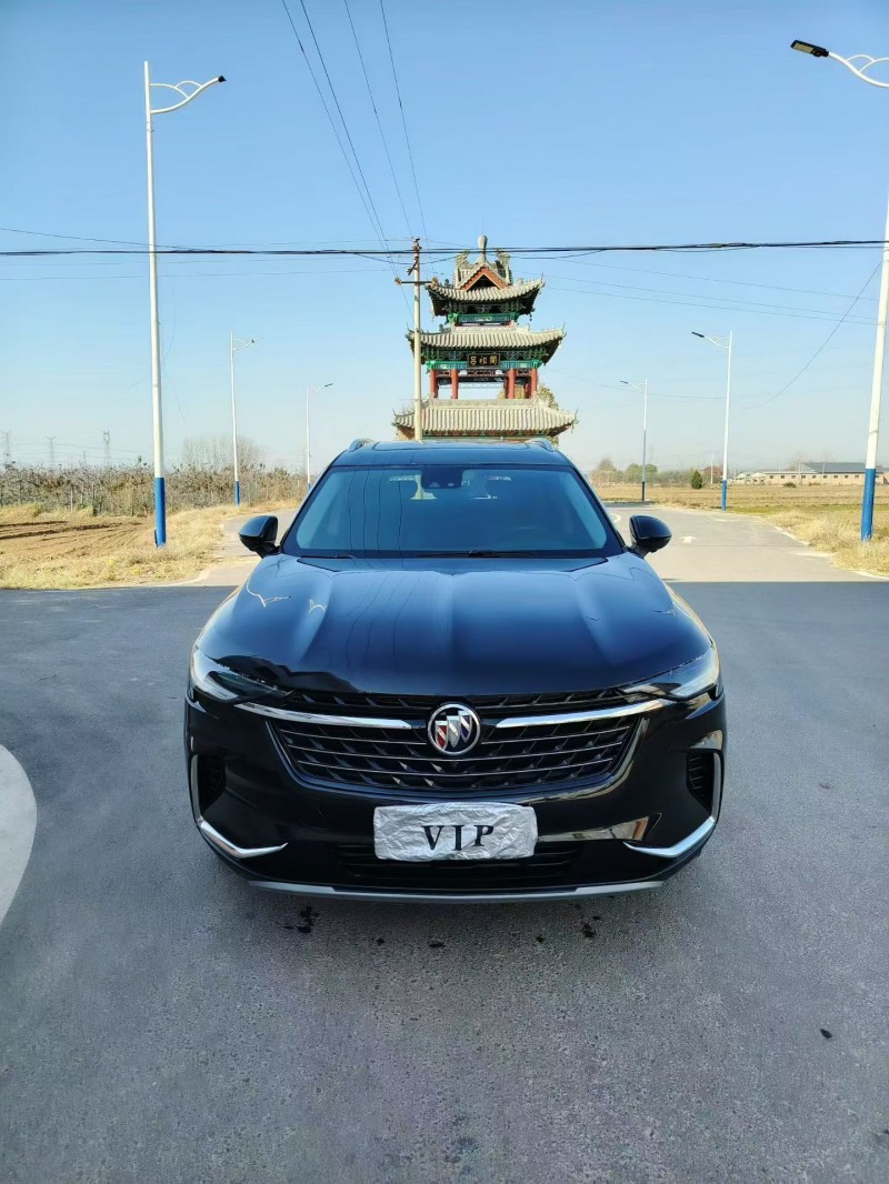 大同22年别克昂科威1