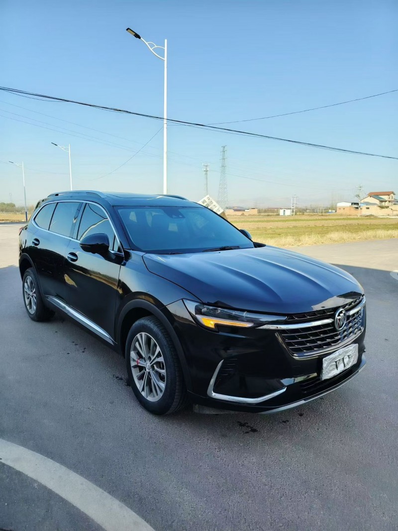 大同22年别克昂科威2