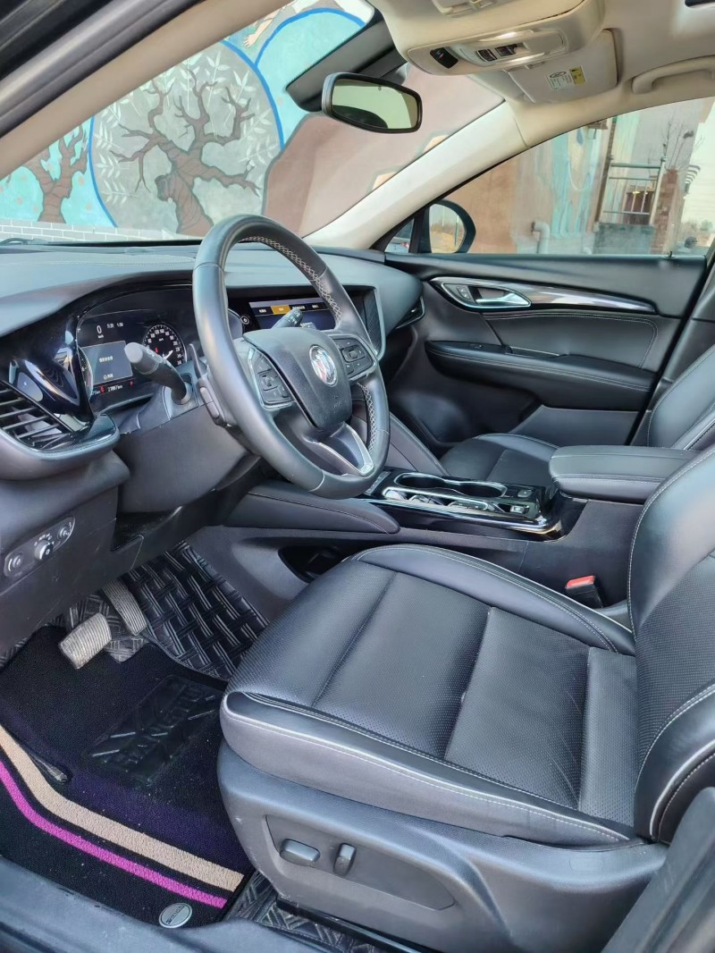 大同22年别克昂科威4