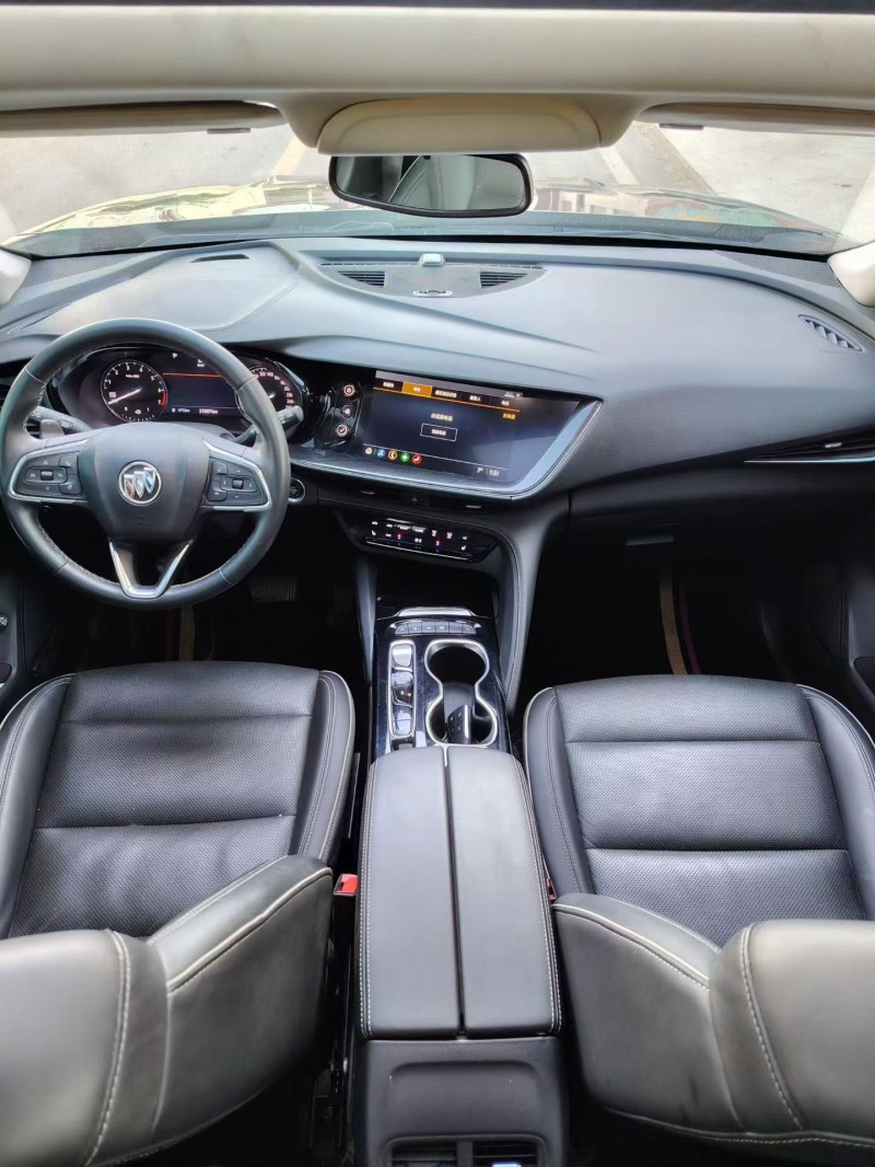 大同22年别克昂科威6