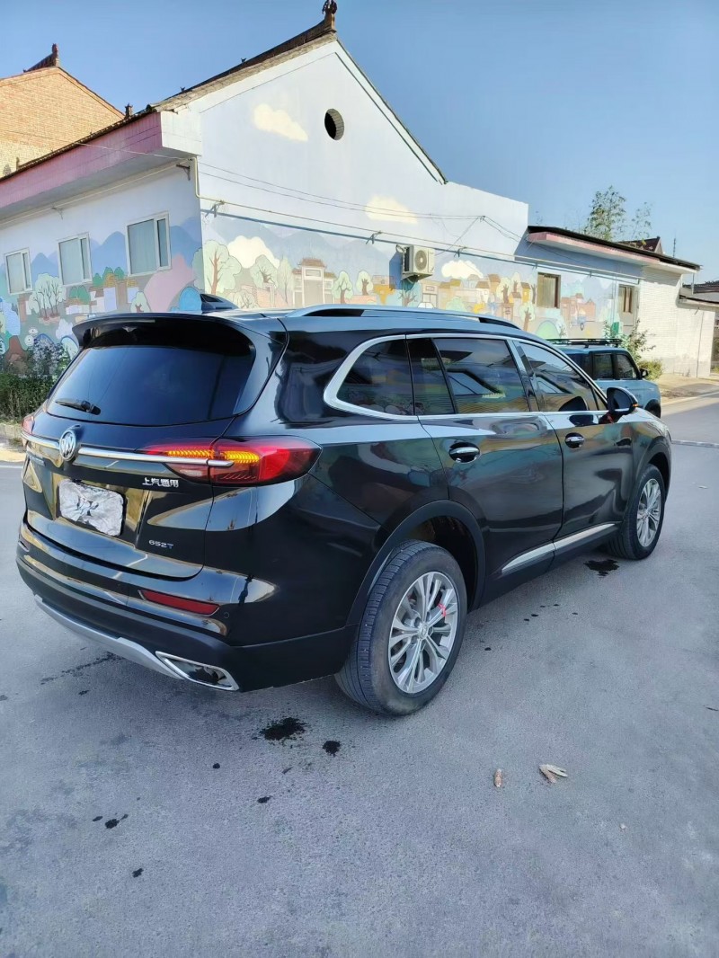 大同22年别克昂科威8