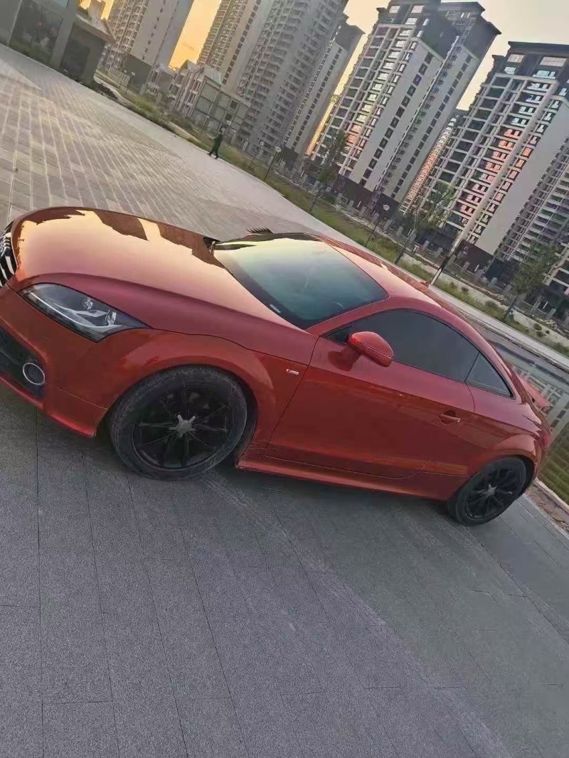 保定16年奥迪TT2