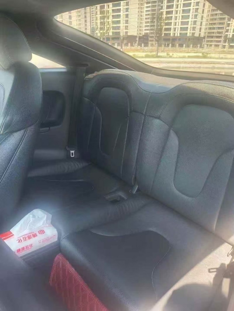 保定16年奥迪TT4