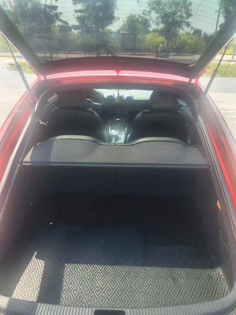 保定16年奥迪TT7