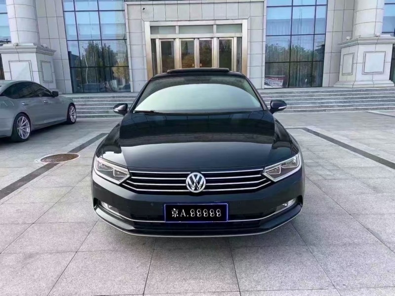 沧州17年大众迈腾1