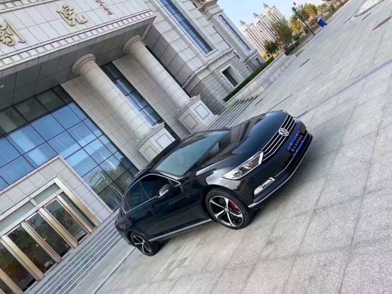 沧州17年大众迈腾2