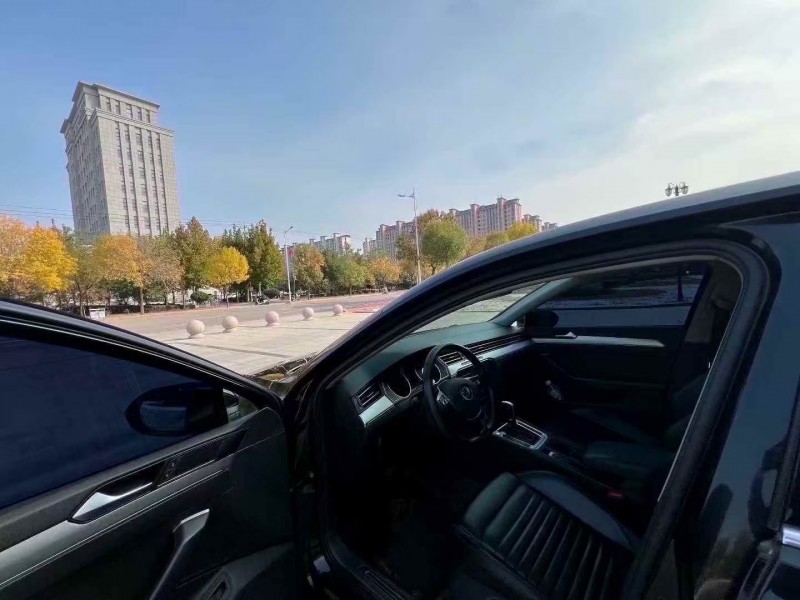 沧州17年大众迈腾4