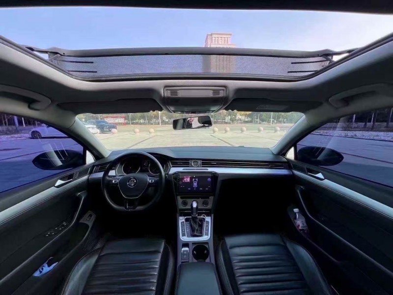 沧州17年大众迈腾5