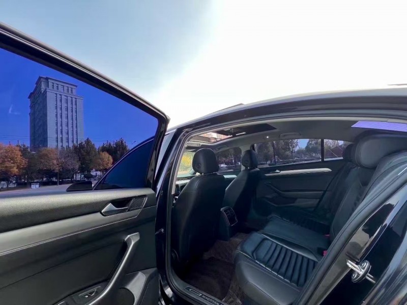 沧州17年大众迈腾6