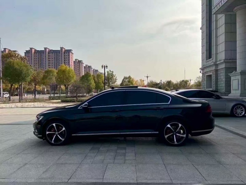 沧州17年大众迈腾7