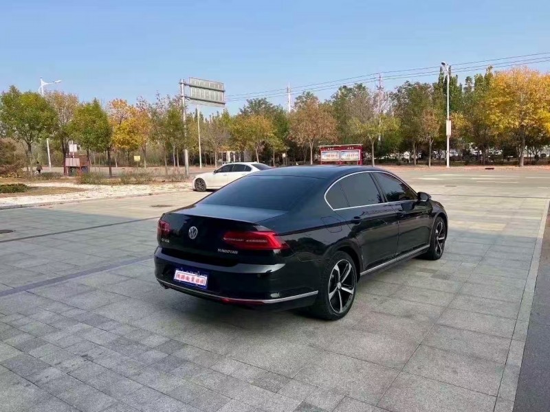 沧州17年大众迈腾8