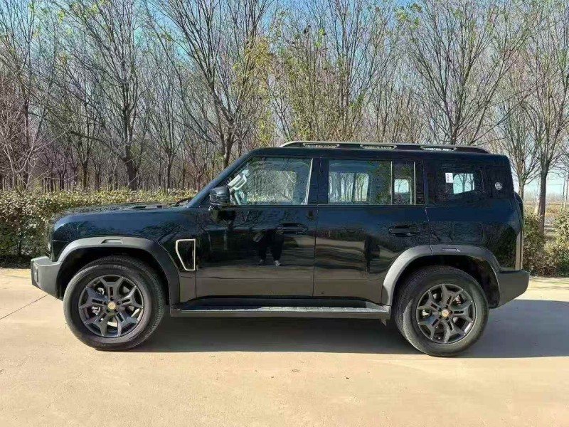 秦皇岛25年奇瑞捷途3