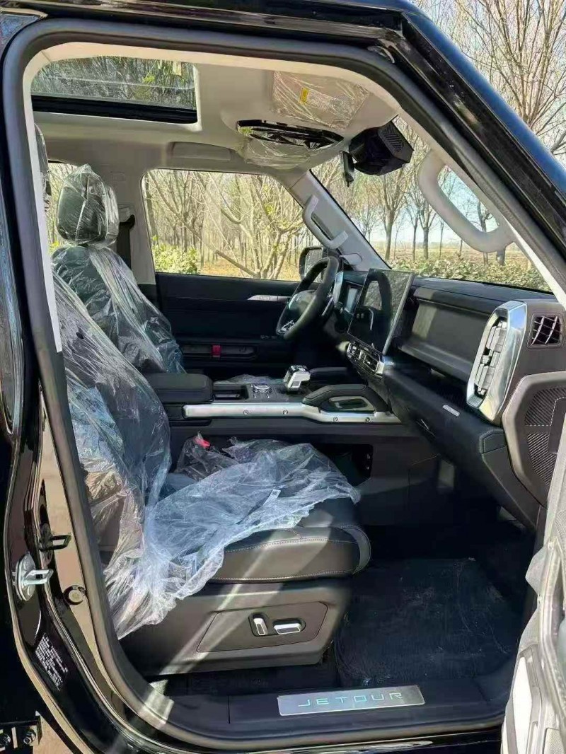 秦皇岛25年奇瑞捷途4