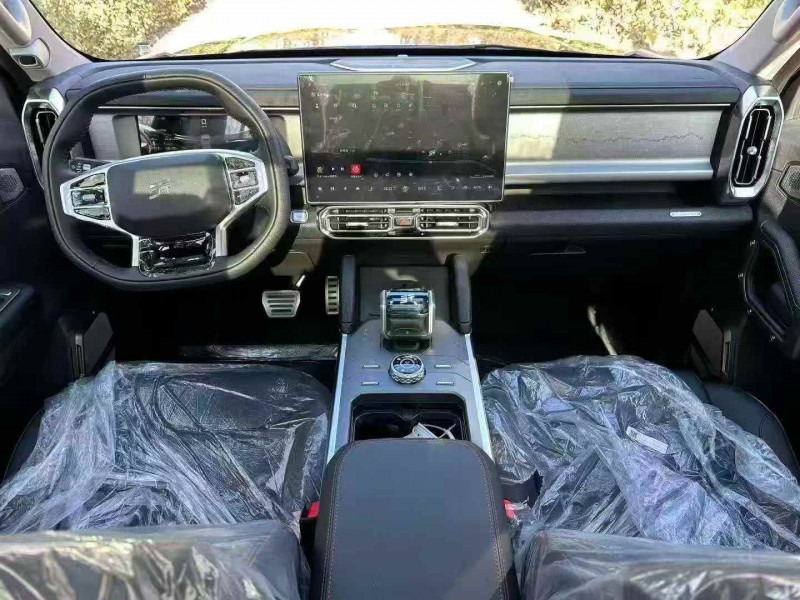 秦皇岛25年奇瑞捷途5