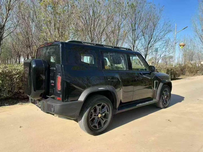 秦皇岛25年奇瑞捷途8