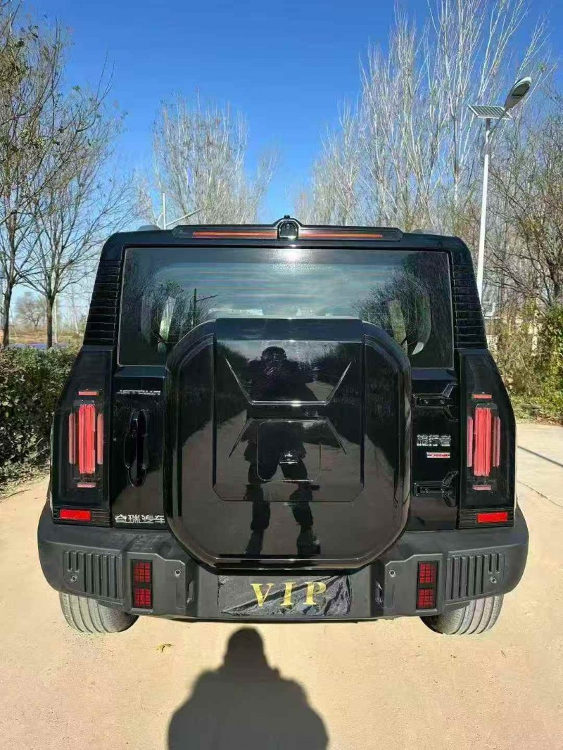 秦皇岛25年奇瑞捷途9